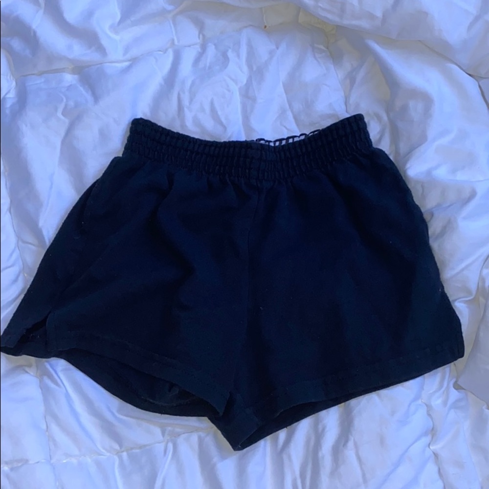 Black Shorts